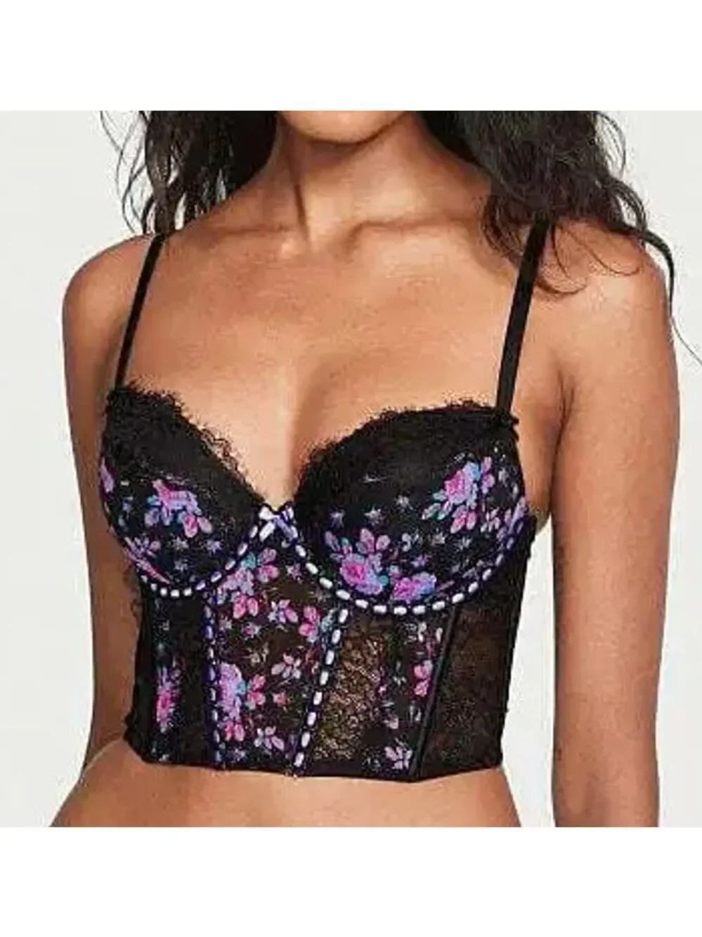 NWT Victoria’s Secret Dream Angels Corset Top Sz. M-DD